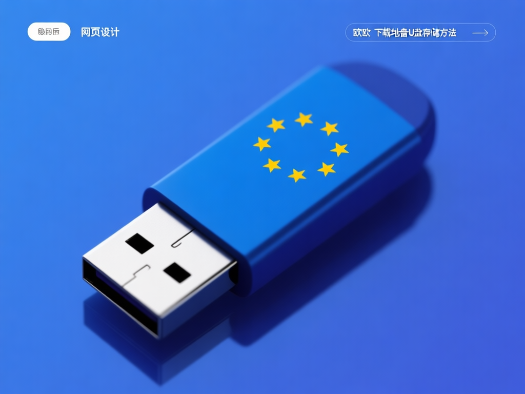 欧交易所U盘备份示意图